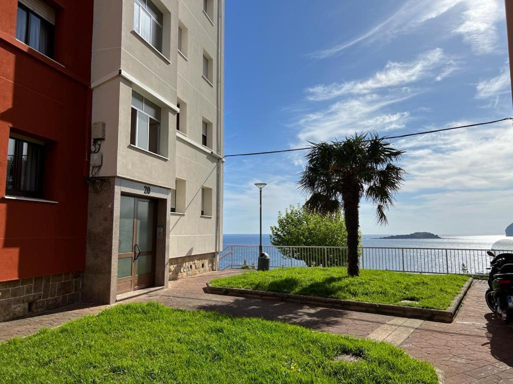 Ferienwohnung Atalaya Bermeo Exterior foto