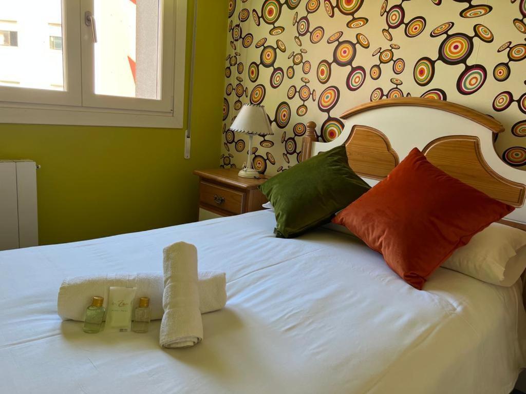 Ferienwohnung Atalaya Bermeo Exterior foto