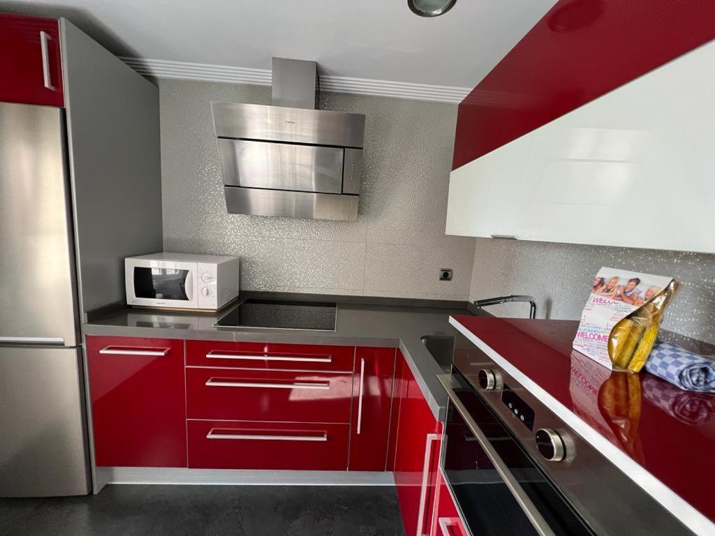 Ferienwohnung Atalaya Bermeo Exterior foto